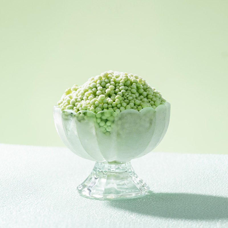 Matcha flavor